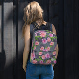 Ta-Tan! BackPack Flowers #FANATIC <br><b>(Limited Edition)</b>