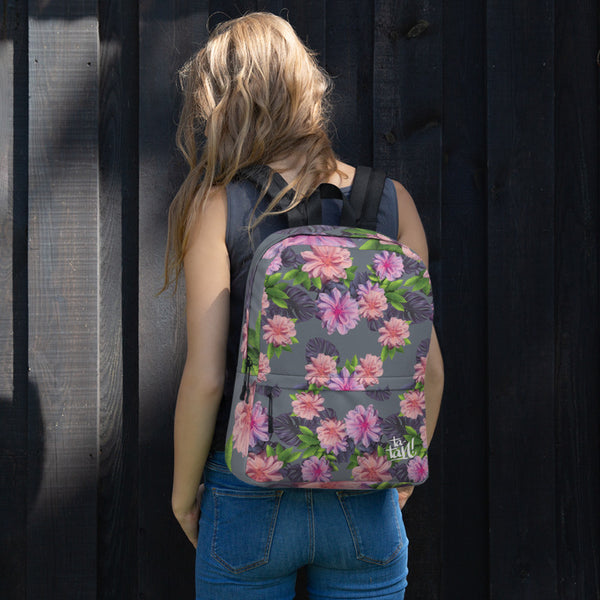 Ta-Tan! BackPack Flowers #FANATIC <br><b>(Limited Edition)</b>