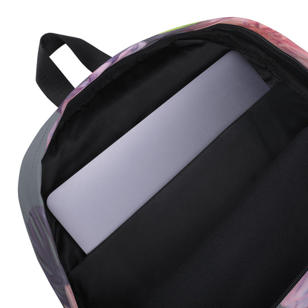 Ta-Tan! BackPack Flowers #FANATIC <br><b>(Limited Edition)</b>