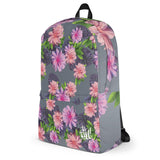 Ta-Tan! BackPack Flowers #FANATIC <br><b>(Limited Edition)</b>