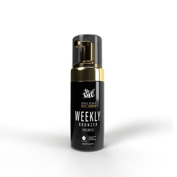 Ta-Tan! WEEKLY SELF TANNER (100ml)