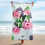 Ta-Tan! Microfiber Towel #FANATIC <br><b>(Limited Edition)</b>